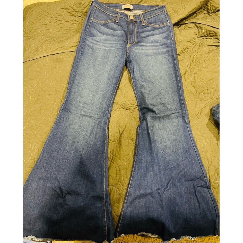 Judy Blue High Rise Flare Sz. 11/30 NWOT